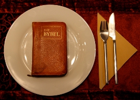 Bible Dinner