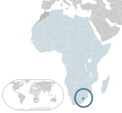 Lesotho- Africa