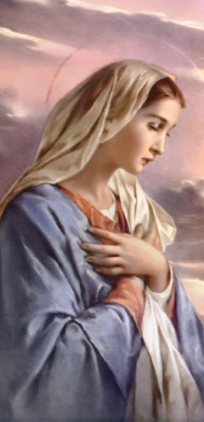 The Blessed Mother