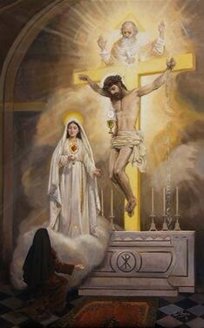 Jesus to Saint Faustina