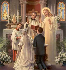 Matrimony with Jesus