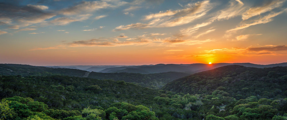 Texas Hill Country