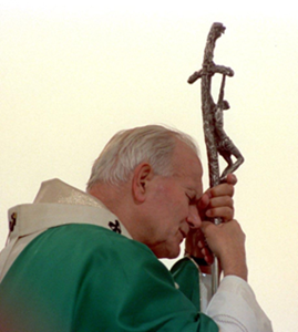 Saint John Paul II