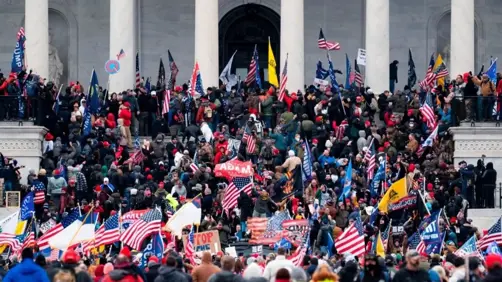 Protests at Capitol