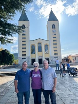 Church of Medjugorje