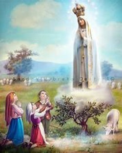 Our Lady of Fatima