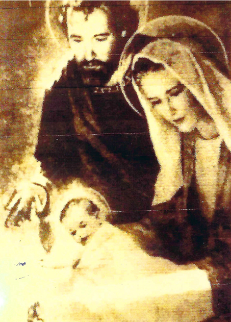 The Holy Family