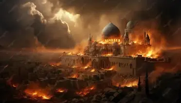 City on Fire