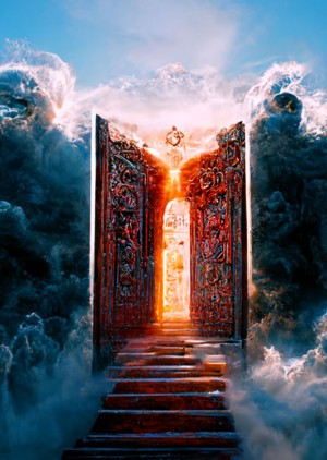 Door to Purgatory