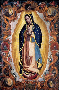 Our Lady of Guadelupe